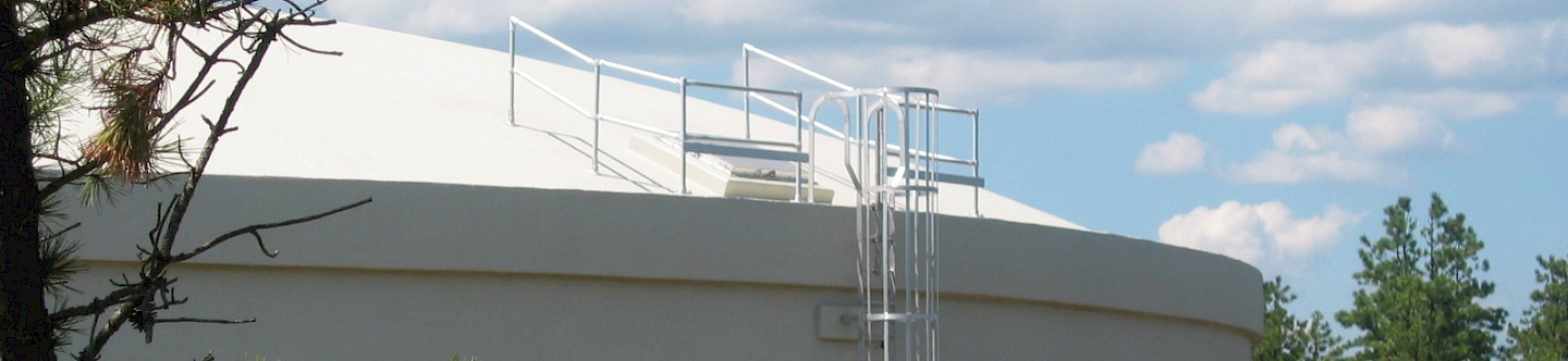 Pine Hills Treatment Plant